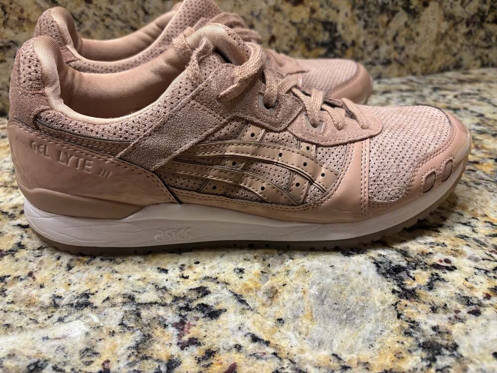 Asics Men’s Gel Lyte III OG 'Dusty Steppe' Sneakers (10)